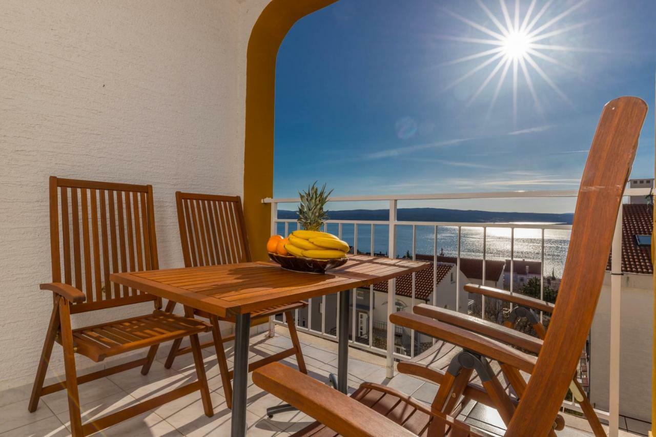 Apartmani Adria Lila Crikvenica ドラマリ エクステリア 写真