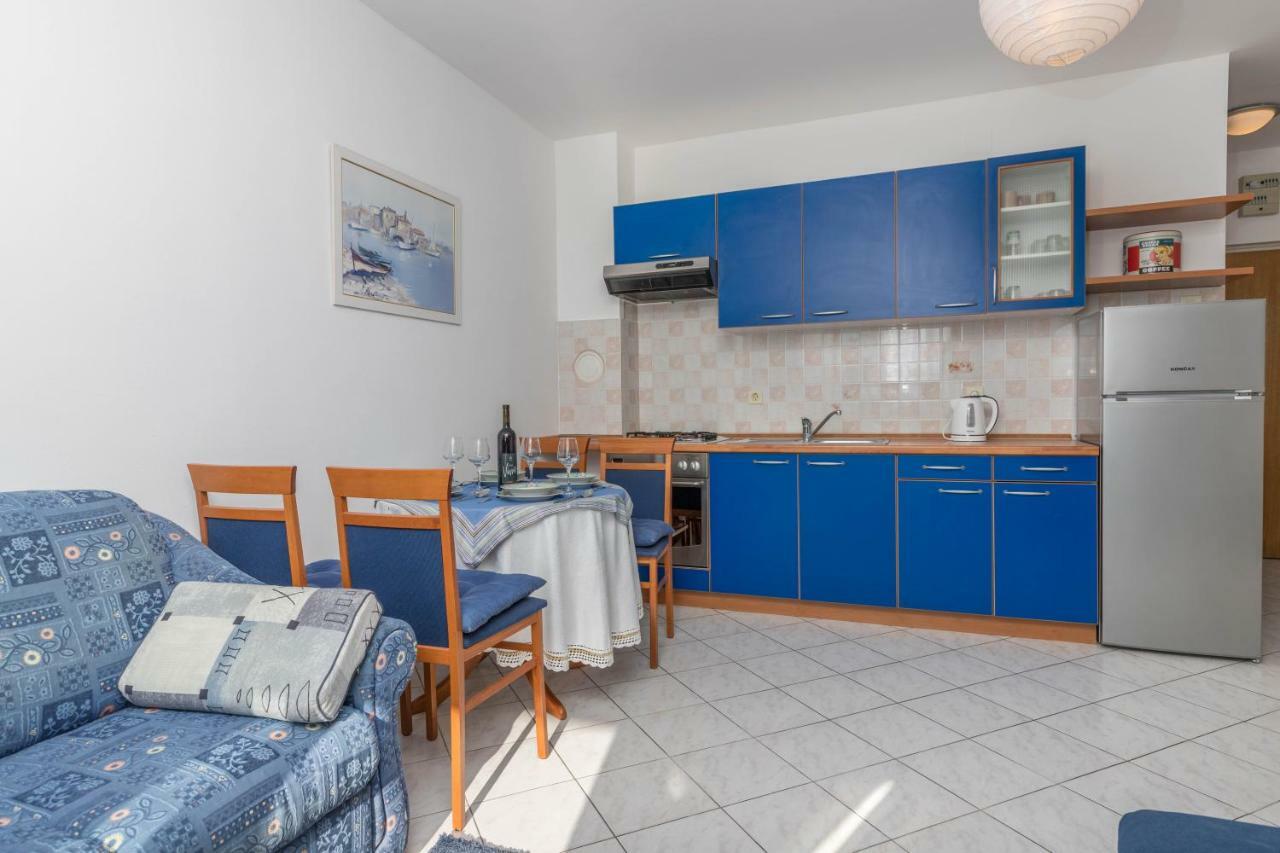 Apartmani Adria Lila Crikvenica ドラマリ エクステリア 写真
