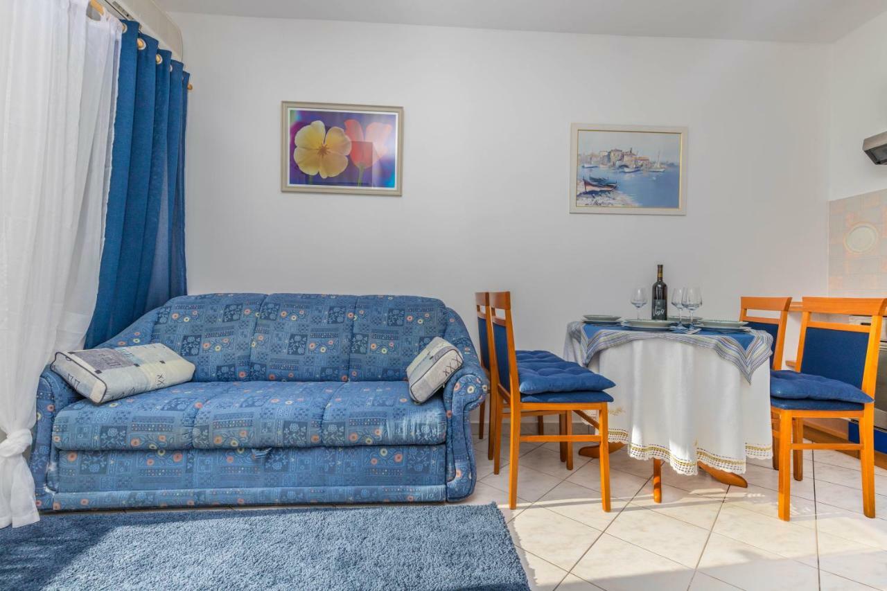Apartmani Adria Lila Crikvenica ドラマリ エクステリア 写真