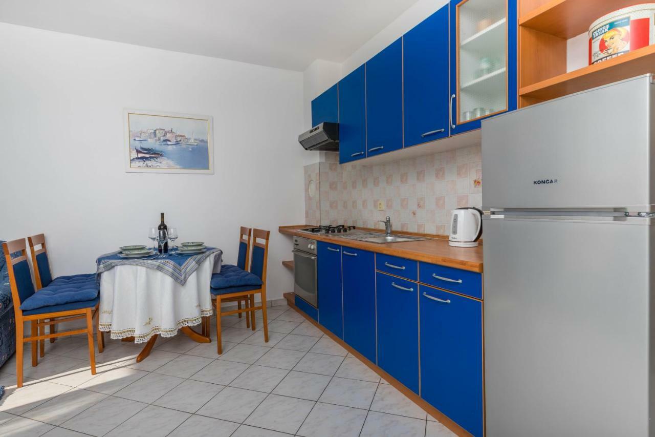 Apartmani Adria Lila Crikvenica ドラマリ エクステリア 写真