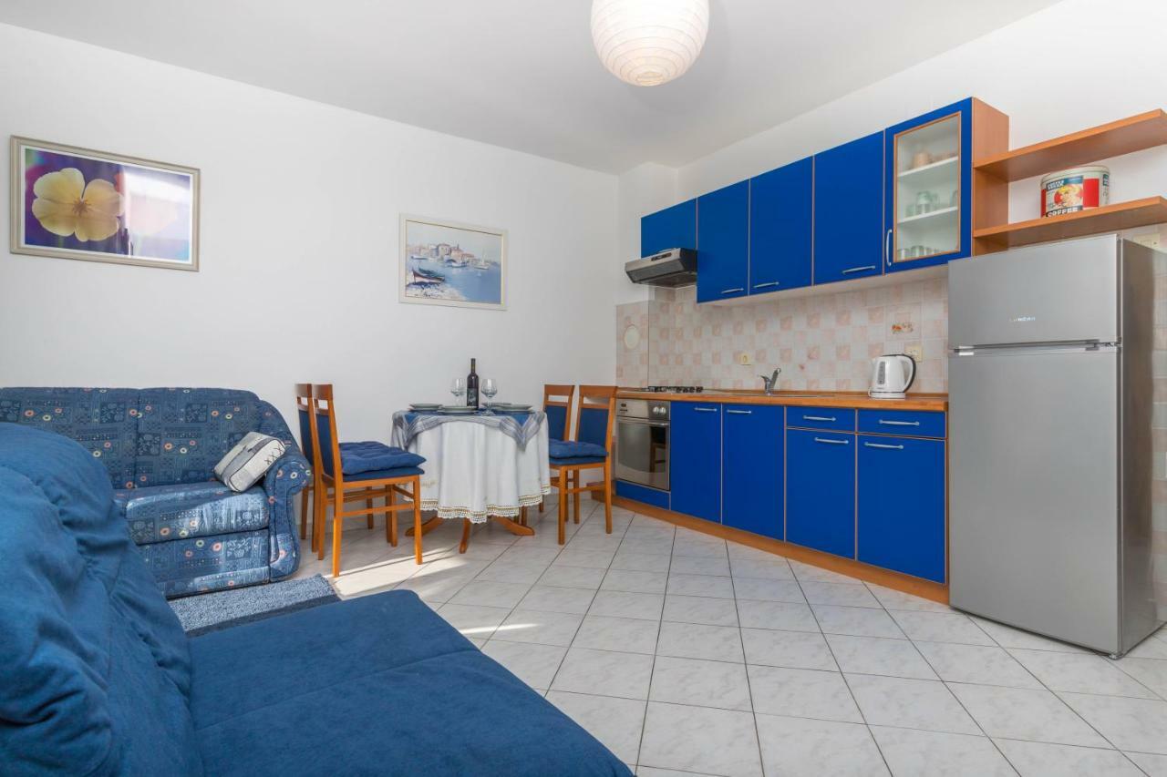 Apartmani Adria Lila Crikvenica ドラマリ エクステリア 写真
