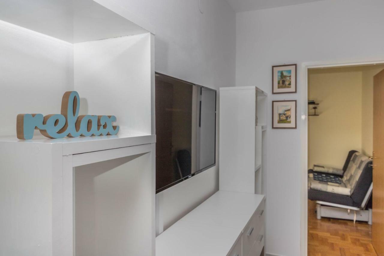 Apartmani Adria Lila Crikvenica ドラマリ エクステリア 写真