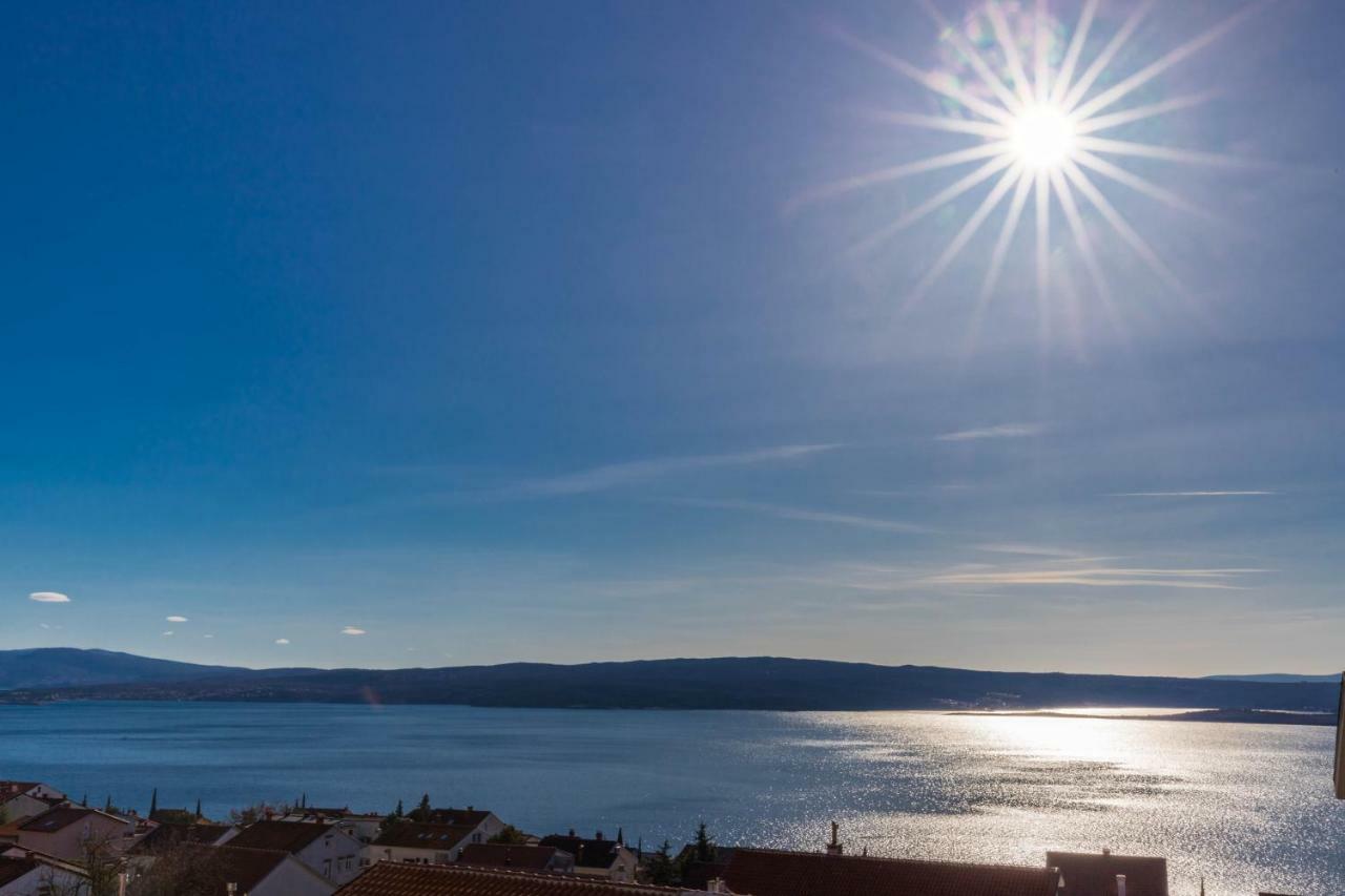 Apartmani Adria Lila Crikvenica ドラマリ エクステリア 写真