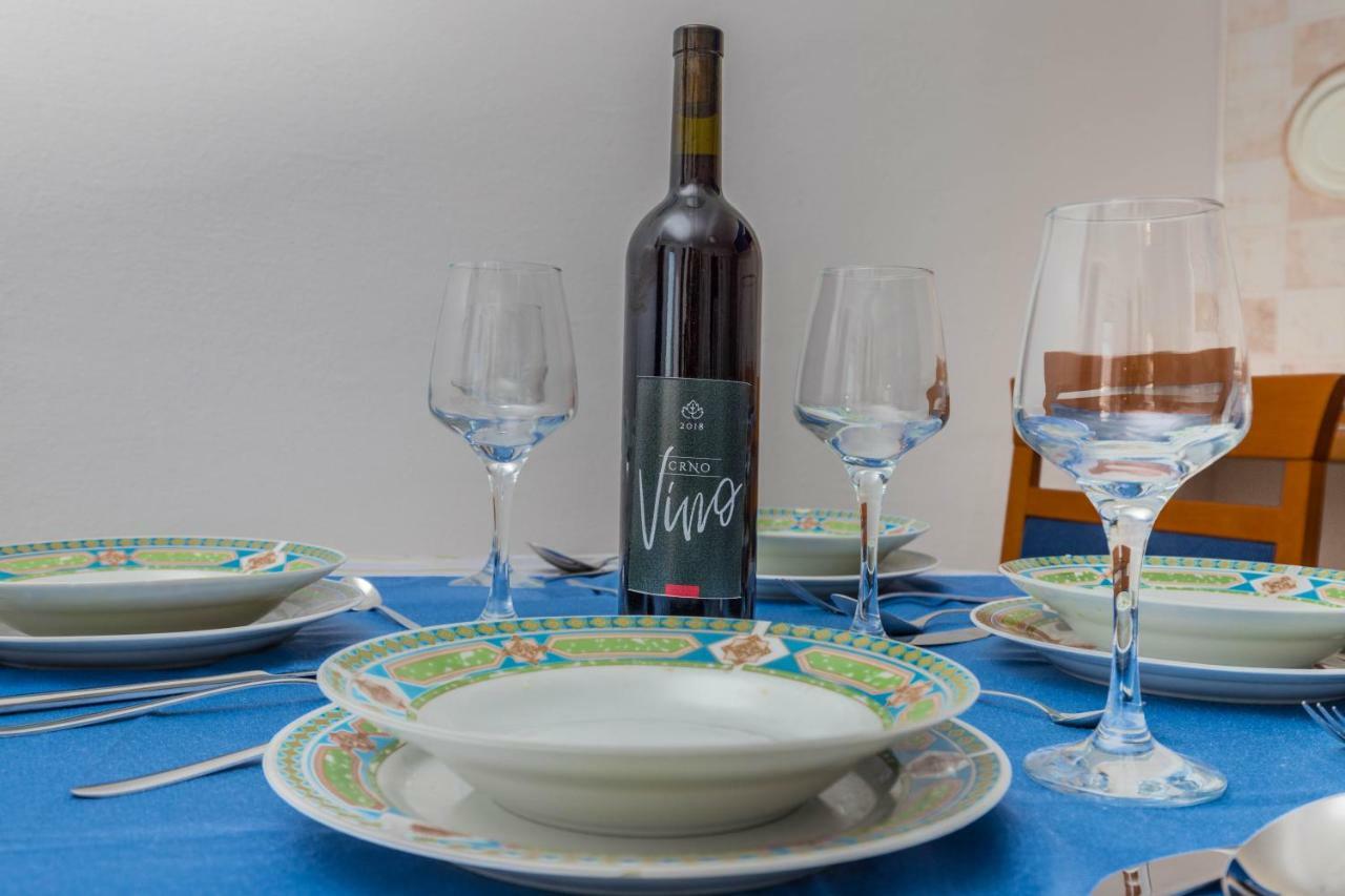 Apartmani Adria Lila Crikvenica ドラマリ エクステリア 写真