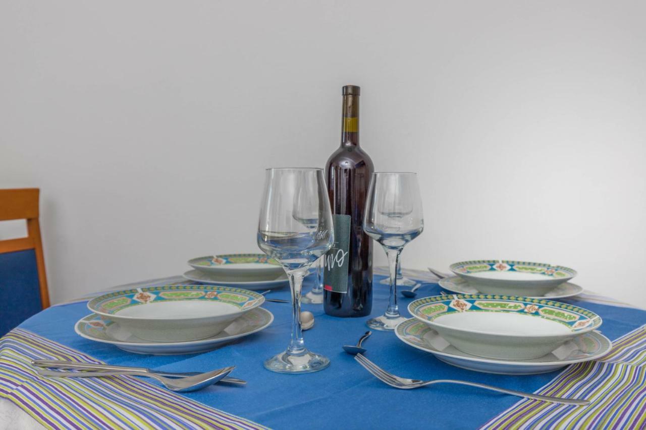 Apartmani Adria Lila Crikvenica ドラマリ エクステリア 写真