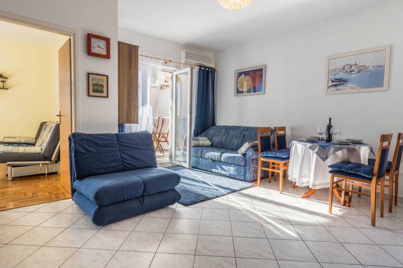 Apartmani Adria Lila Crikvenica ドラマリ エクステリア 写真