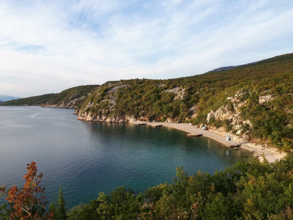 Apartmani Adria Lila Crikvenica ドラマリ エクステリア 写真