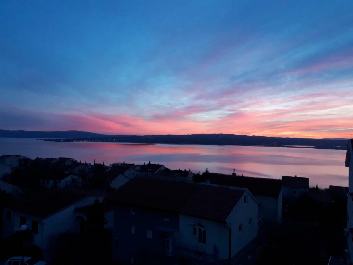 Apartmani Adria Lila Crikvenica ドラマリ エクステリア 写真