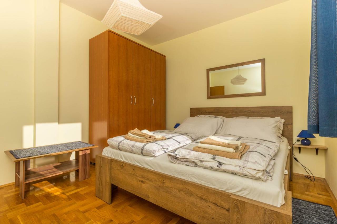 Apartmani Adria Lila Crikvenica ドラマリ エクステリア 写真